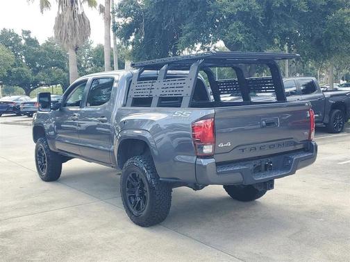 2019 Toyota Tacoma SR