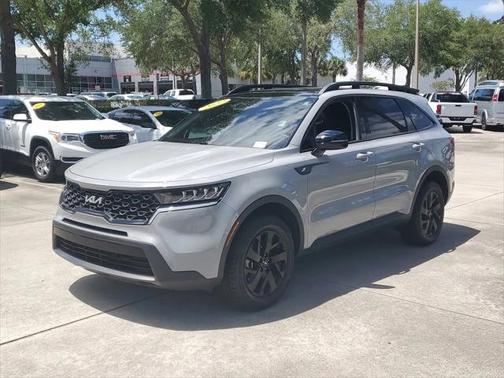 2022 Kia Sorento S
