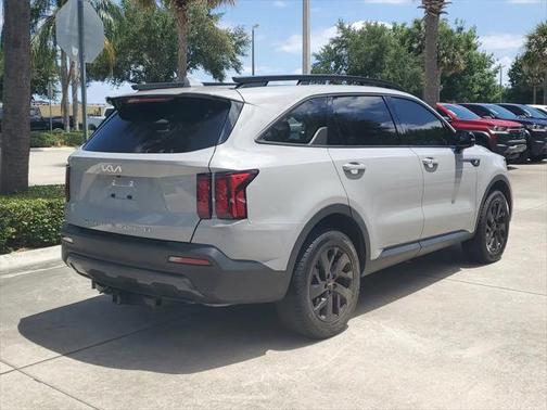 2022 Kia Sorento S