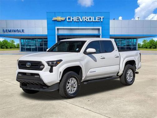 2024 Toyota Tacoma SR5