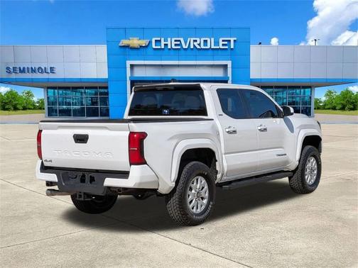 2024 Toyota Tacoma SR5