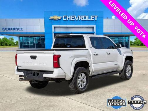 2024 Toyota Tacoma SR5