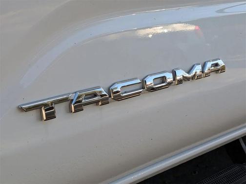 2024 Toyota Tacoma SR5