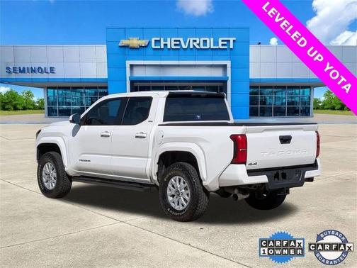 2024 Toyota Tacoma SR5