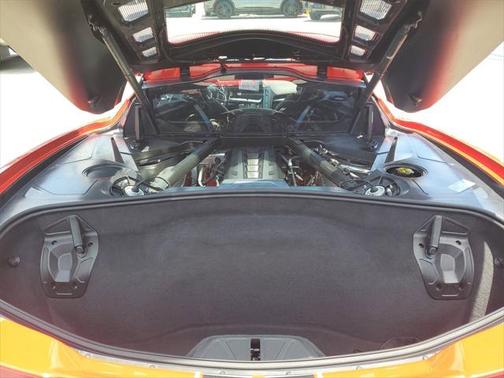 2020 Chevrolet Corvette Stingray w/3LT