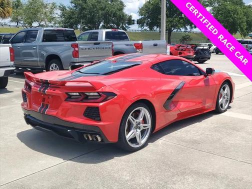 2020 Chevrolet Corvette Stingray w/3LT