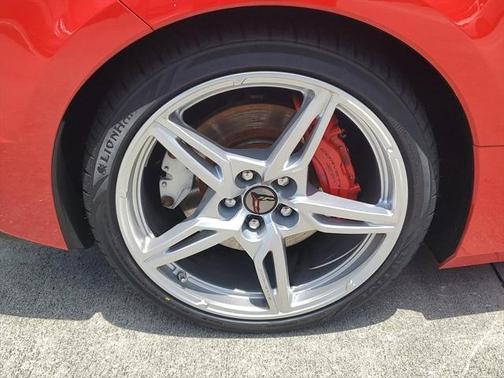 2020 Chevrolet Corvette Stingray w/3LT