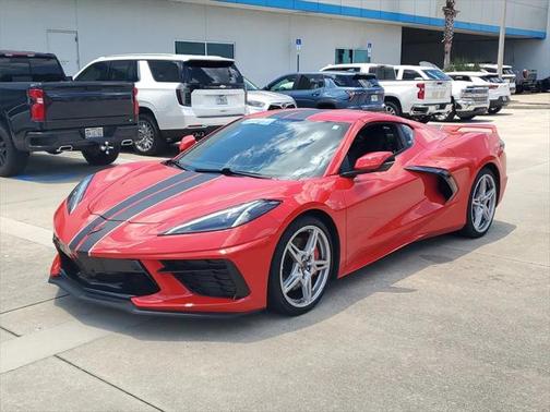 2020 Chevrolet Corvette Stingray w/3LT
