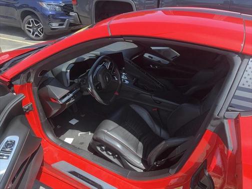 2020 Chevrolet Corvette Stingray w/3LT
