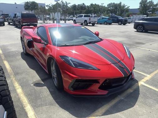 2020 Chevrolet Corvette Stingray w/3LT