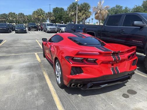 2020 Chevrolet Corvette Stingray w/3LT