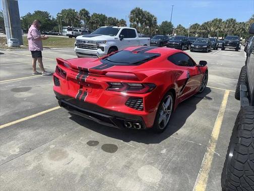 2020 Chevrolet Corvette Stingray w/3LT