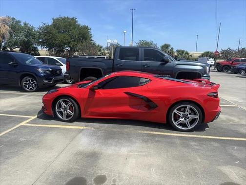2020 Chevrolet Corvette Stingray w/3LT