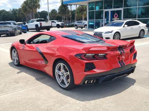 2020 Chevrolet Corvette Stingray w/3LT
