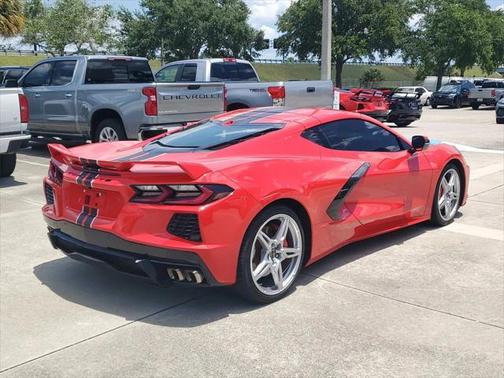 2020 Chevrolet Corvette Stingray w/3LT