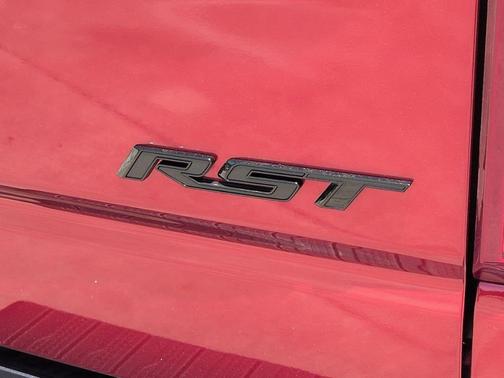 Radiant Red Tintcoat 2026 Chevrolet Silverado 1500 RST
