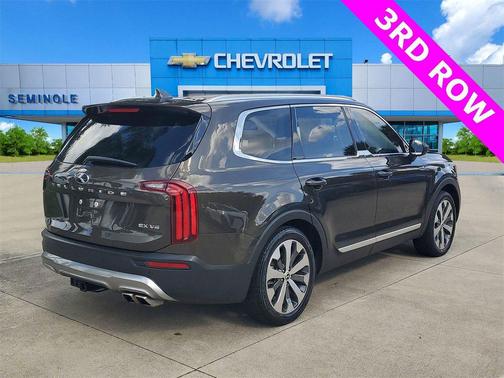 2020 Kia Telluride EX
