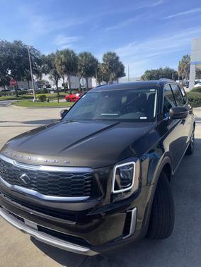 2020 Kia Telluride EX