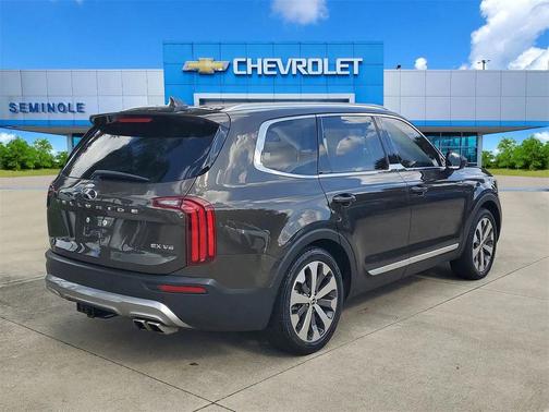 2020 Kia Telluride EX