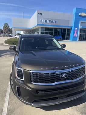 2020 Kia Telluride EX