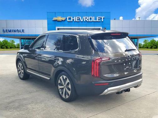 2020 Kia Telluride EX