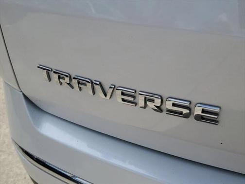 2022 Chevrolet Traverse High Country