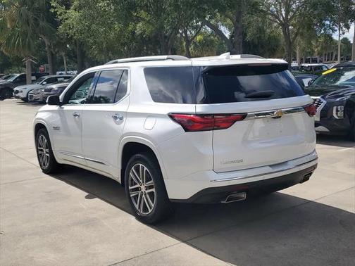 2022 Chevrolet Traverse High Country