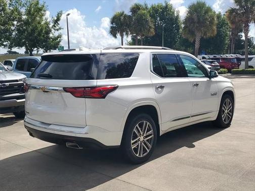 2022 Chevrolet Traverse High Country