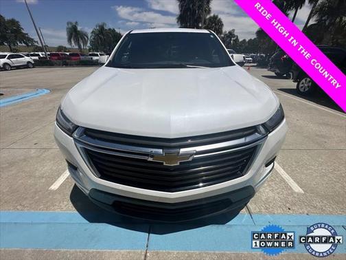 2022 Chevrolet Traverse High Country