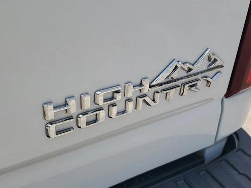 2020 Chevrolet Silverado 3500 High Country