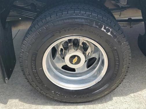 2020 Chevrolet Silverado 3500 High Country