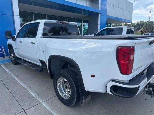 2020 Chevrolet Silverado 3500 High Country