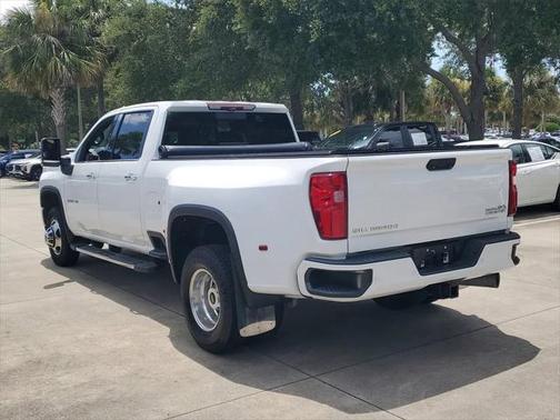 2020 Chevrolet Silverado 3500 High Country