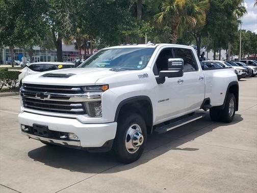 2020 Chevrolet Silverado 3500 High Country