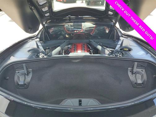 2023 Chevrolet Corvette Stingray w/2LT