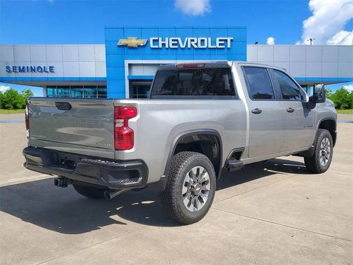 2026 Chevrolet Silverado 2500 Custom