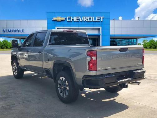 2026 Chevrolet Silverado 2500 Custom