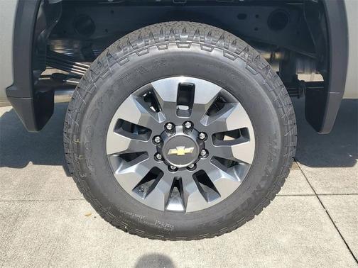 2026 Chevrolet Silverado 2500 Custom