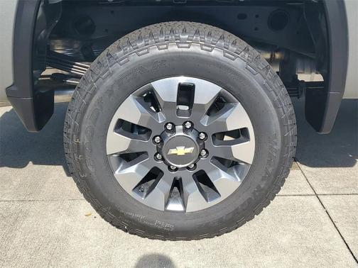 2026 Chevrolet Silverado 2500 Custom