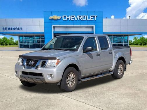 2020 Nissan Frontier SV
