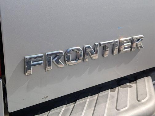 2020 Nissan Frontier SV