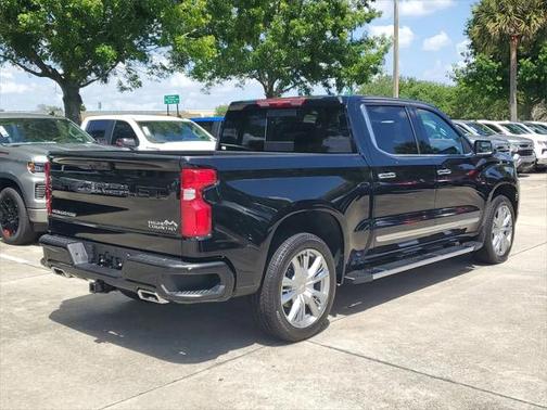 2025 Chevrolet Silverado 1500 High Country