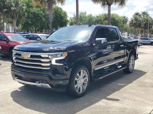 2025 Chevrolet Silverado 1500 High Country