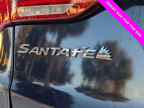 2018 Hyundai Santa Fe Sport 2.4L