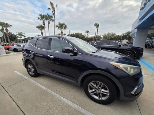2018 Hyundai Santa Fe Sport 2.4L