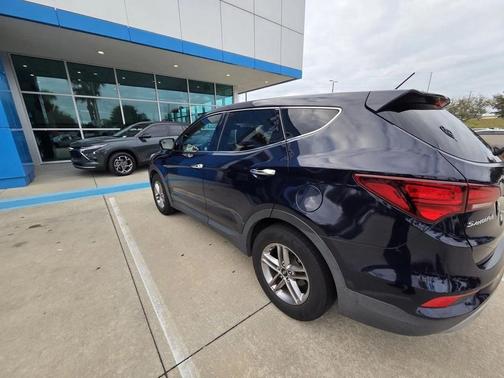 2018 Hyundai Santa Fe Sport 2.4L