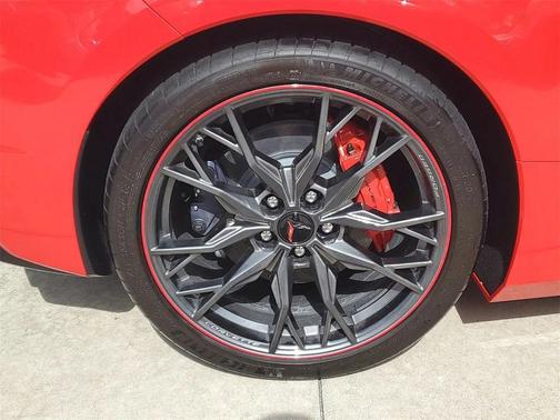 2025 Chevrolet Corvette Stingray w/1LT