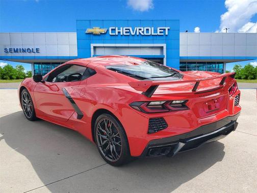 2025 Chevrolet Corvette Stingray w/1LT