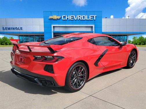 2025 Chevrolet Corvette Stingray w/1LT