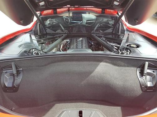 2025 Chevrolet Corvette Stingray w/1LT